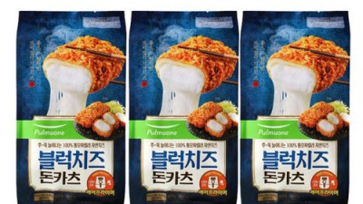 풀무원 치즈블럭 득템 후기! 냉동실 필수템 될 각? ✨